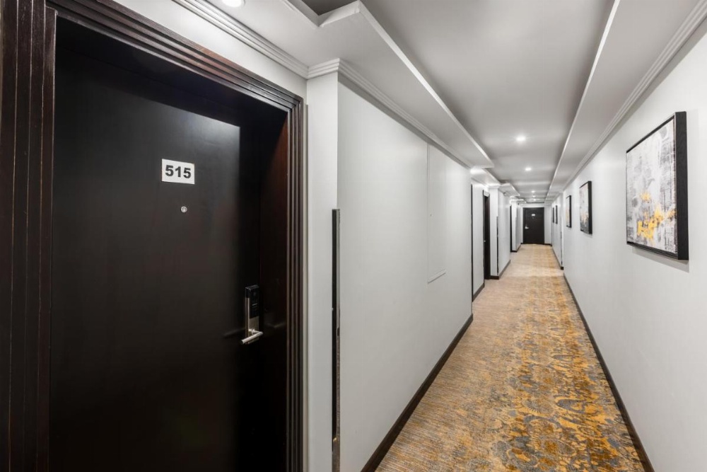 Ewan Dar Alhejra Hotel Image 16