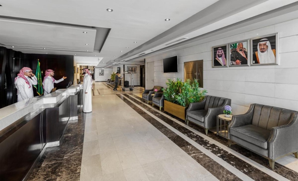 Ewan Dar Alhejra Hotel Image 18
