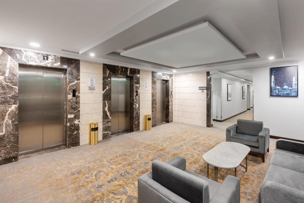 Ewan Dar Alhejra Hotel Main image